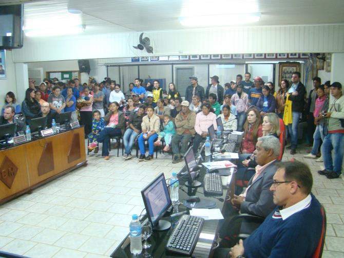 Sessão Ordinária 27 de julho de 2015